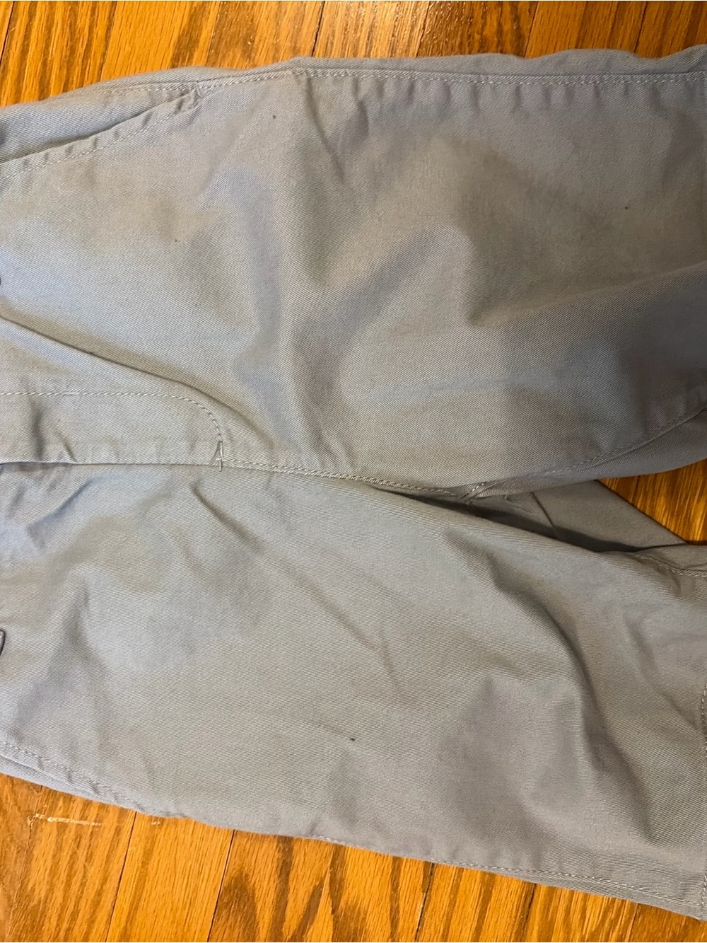 The Children's Place Light Gray Kids Shorts